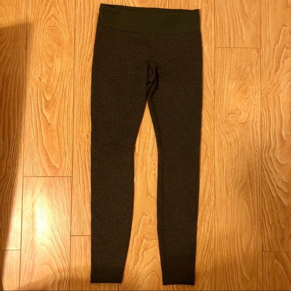 Women’s Under Armour Cozy Dot Fitted Leggings - Picture 2 of 4